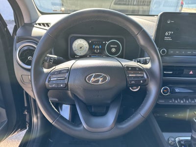 2022 Hyundai Kona Limited