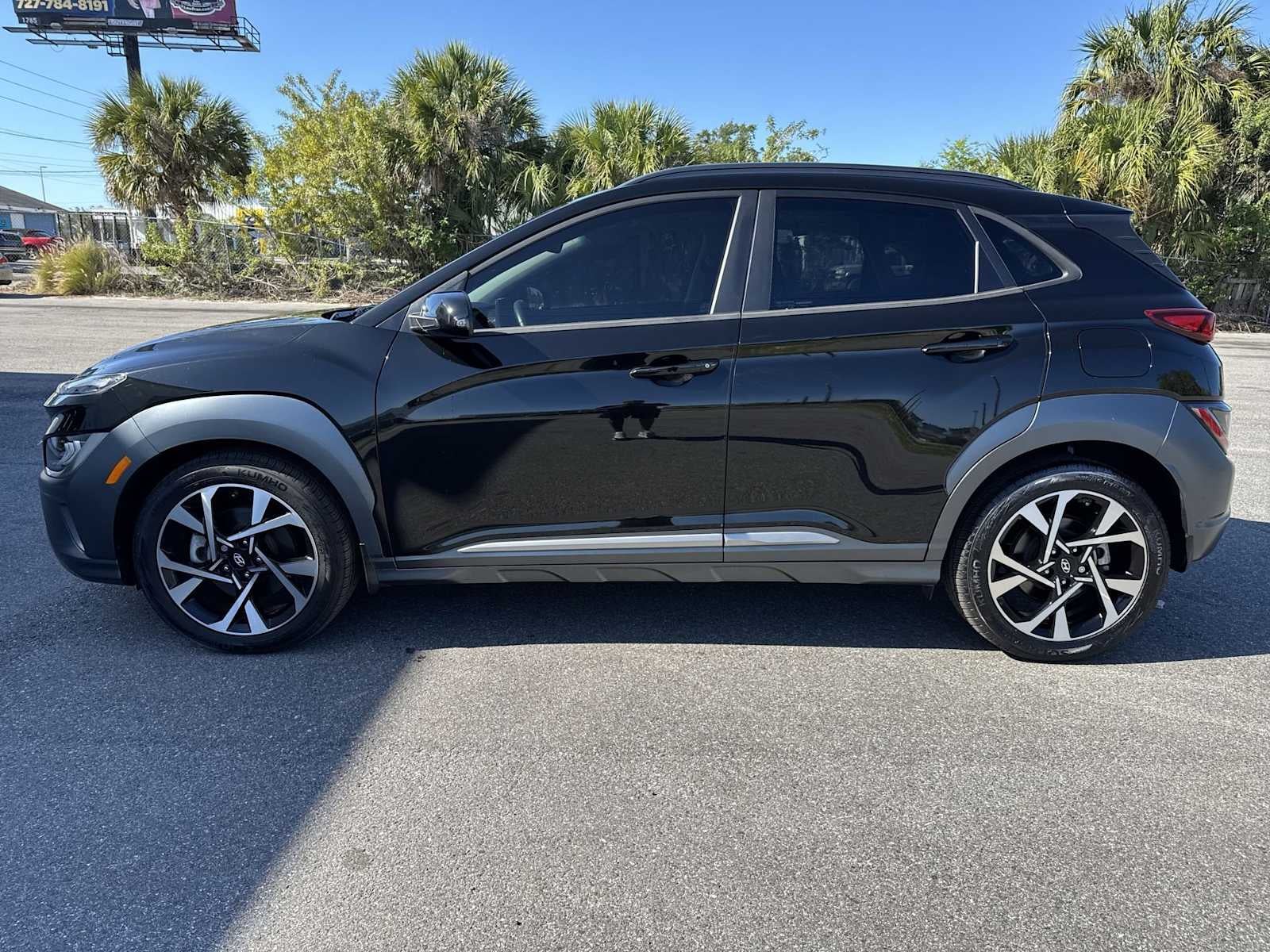 2022 Hyundai Kona Limited