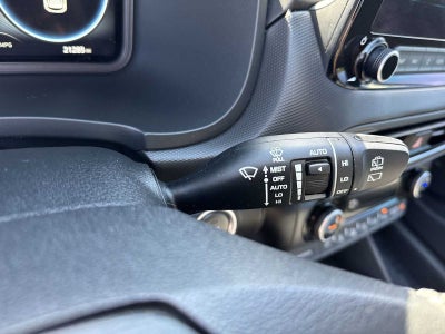 2022 Hyundai Kona Limited