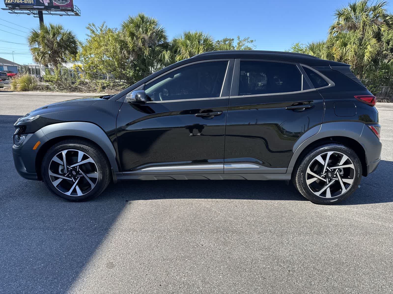 2022 Hyundai Kona Limited