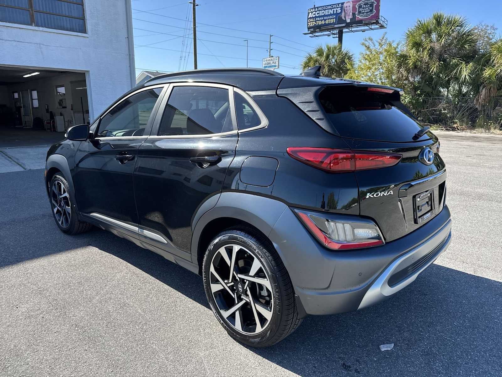 2022 Hyundai Kona Limited