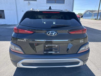 2022 Hyundai Kona Limited