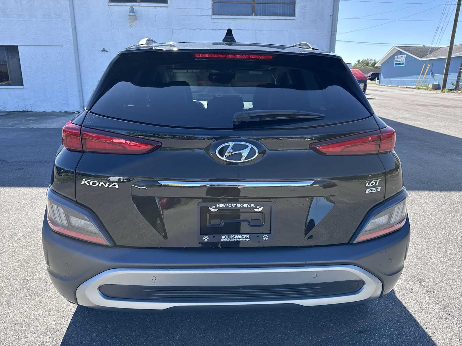 2022 Hyundai Kona Limited