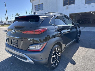 2022 Hyundai Kona Limited
