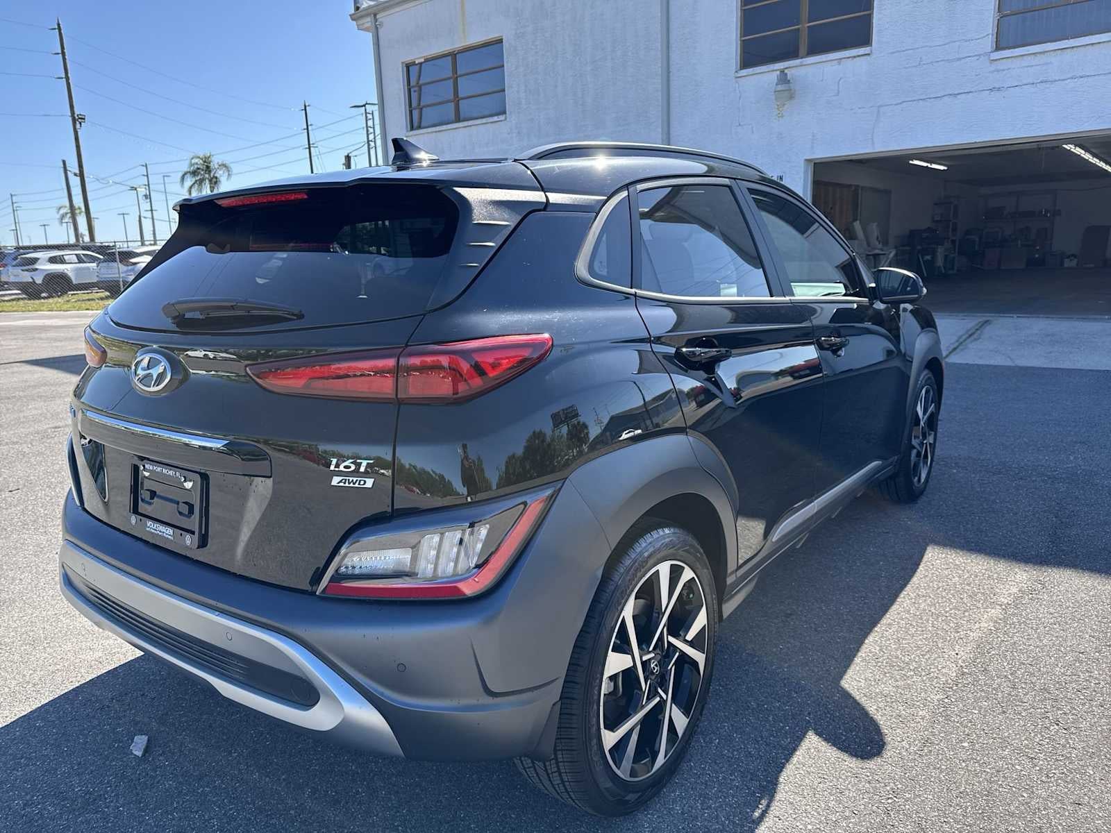 2022 Hyundai Kona Limited