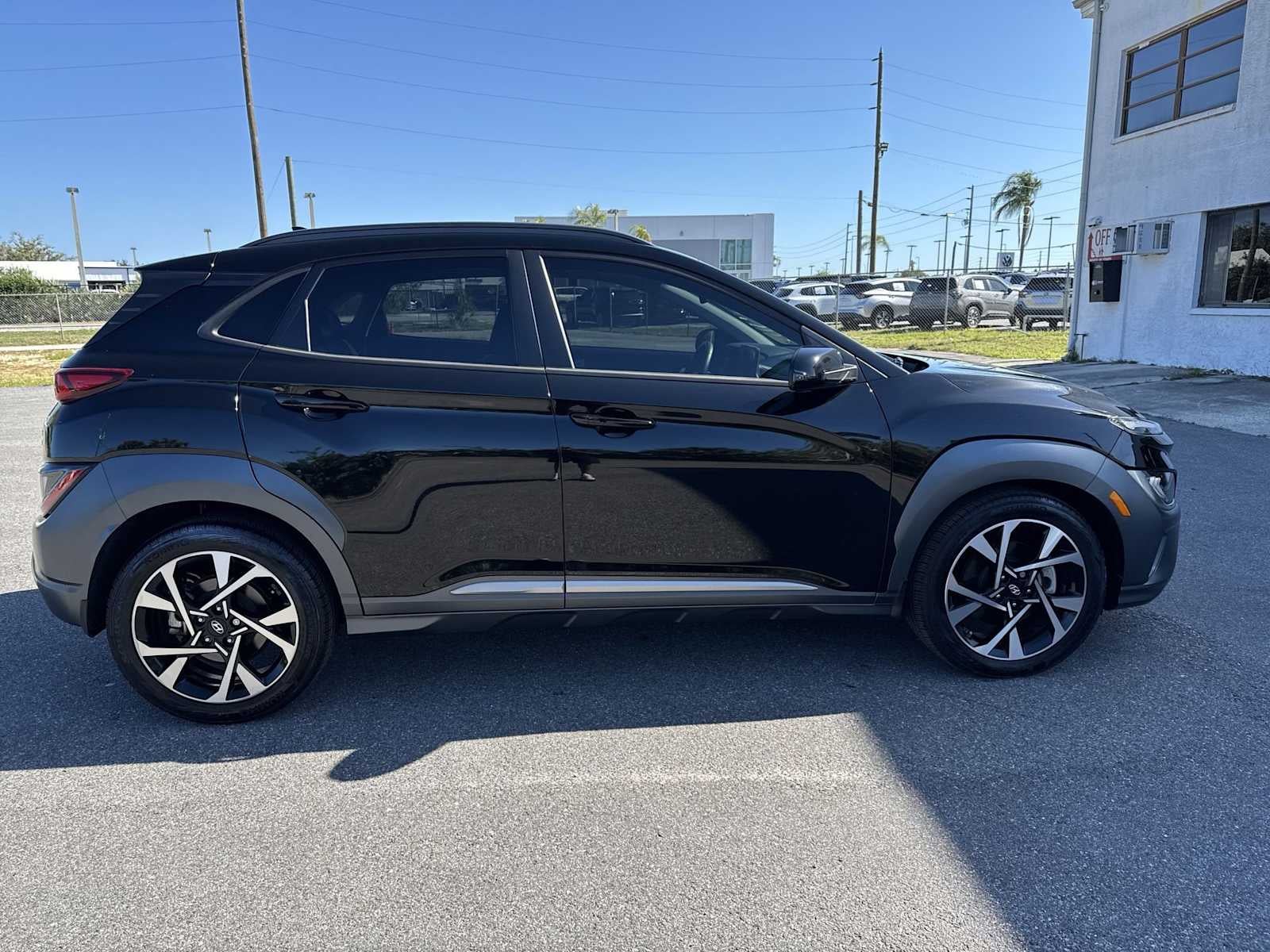 2022 Hyundai Kona Limited