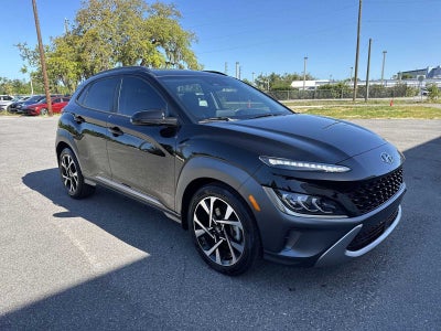 2022 Hyundai Kona Limited