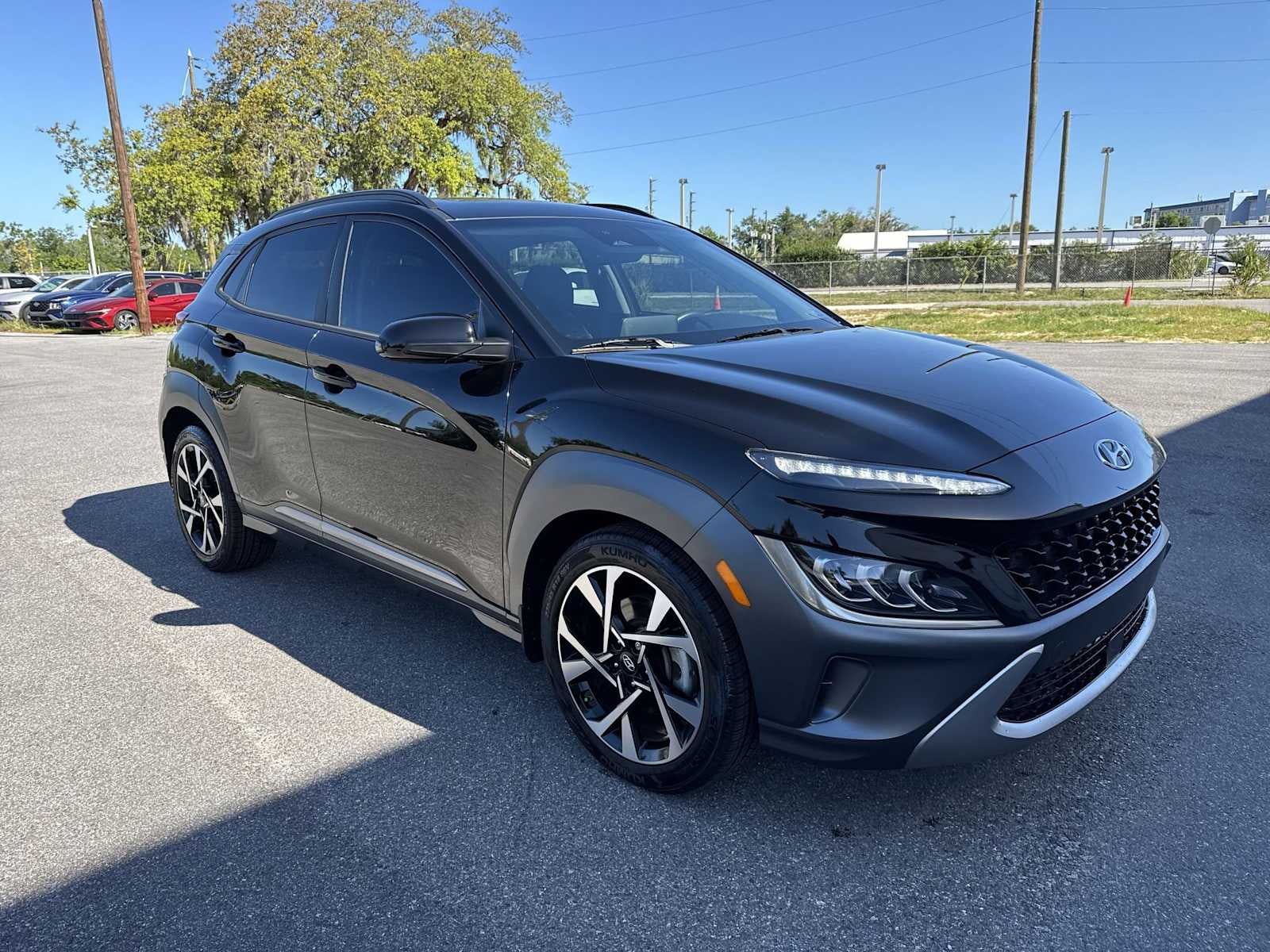2022 Hyundai Kona Limited