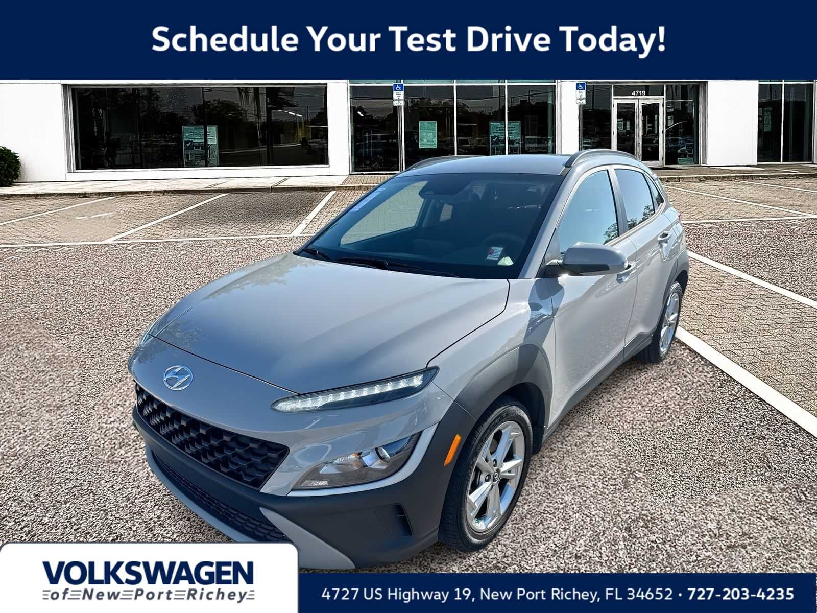 2022 Hyundai Kona SEL