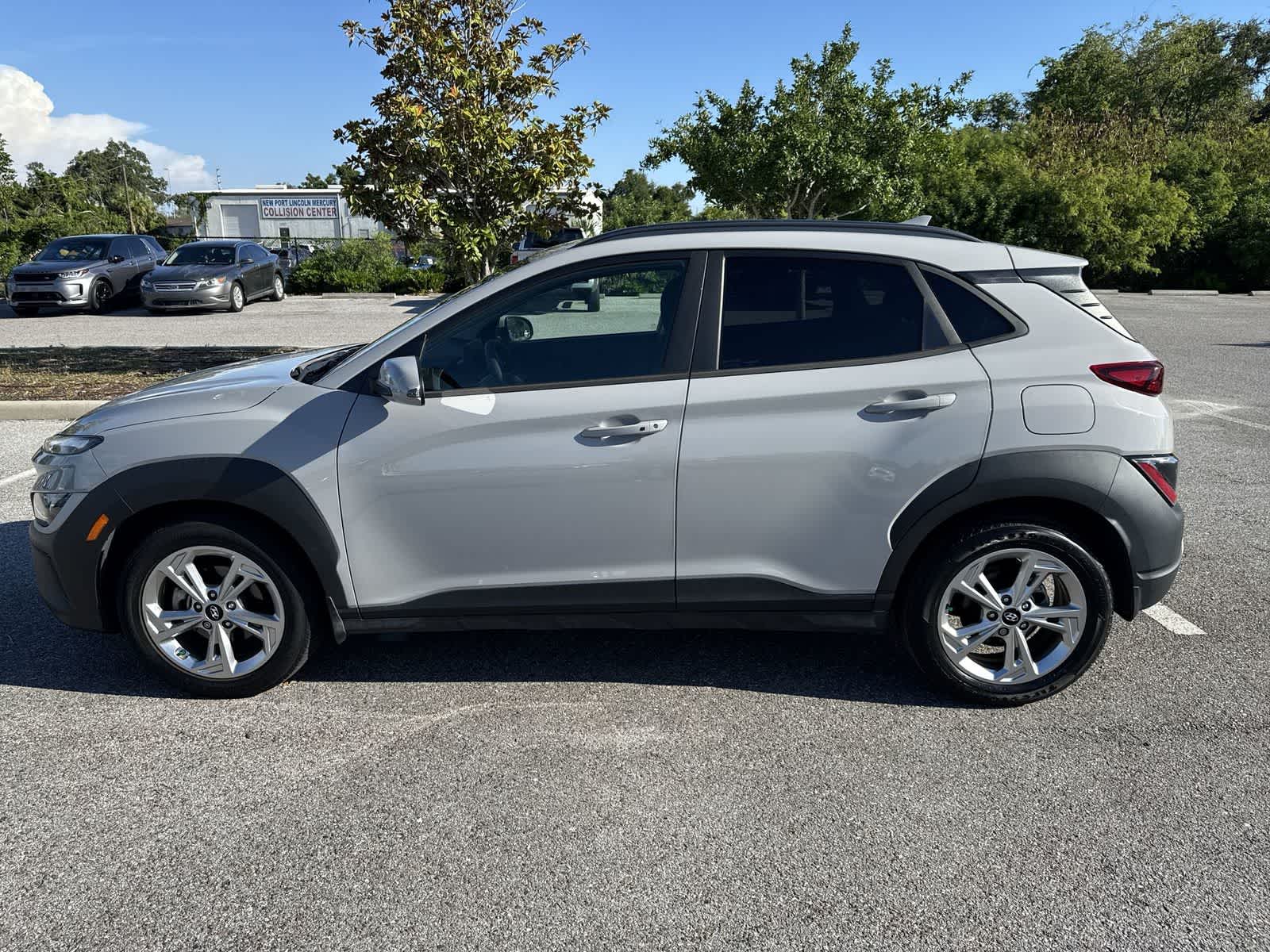 2022 Hyundai Kona SEL
