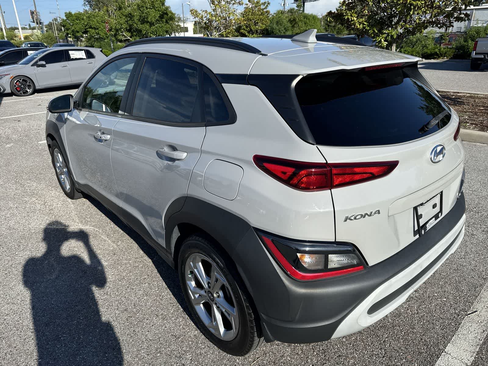 2022 Hyundai Kona SEL