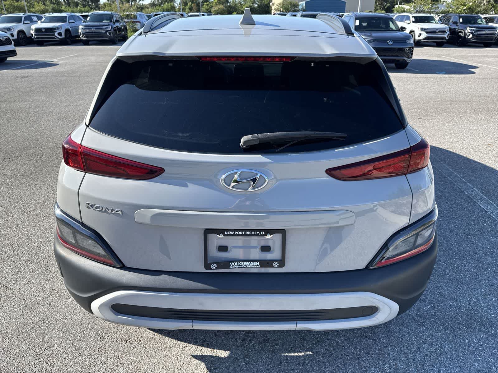 2022 Hyundai Kona SEL