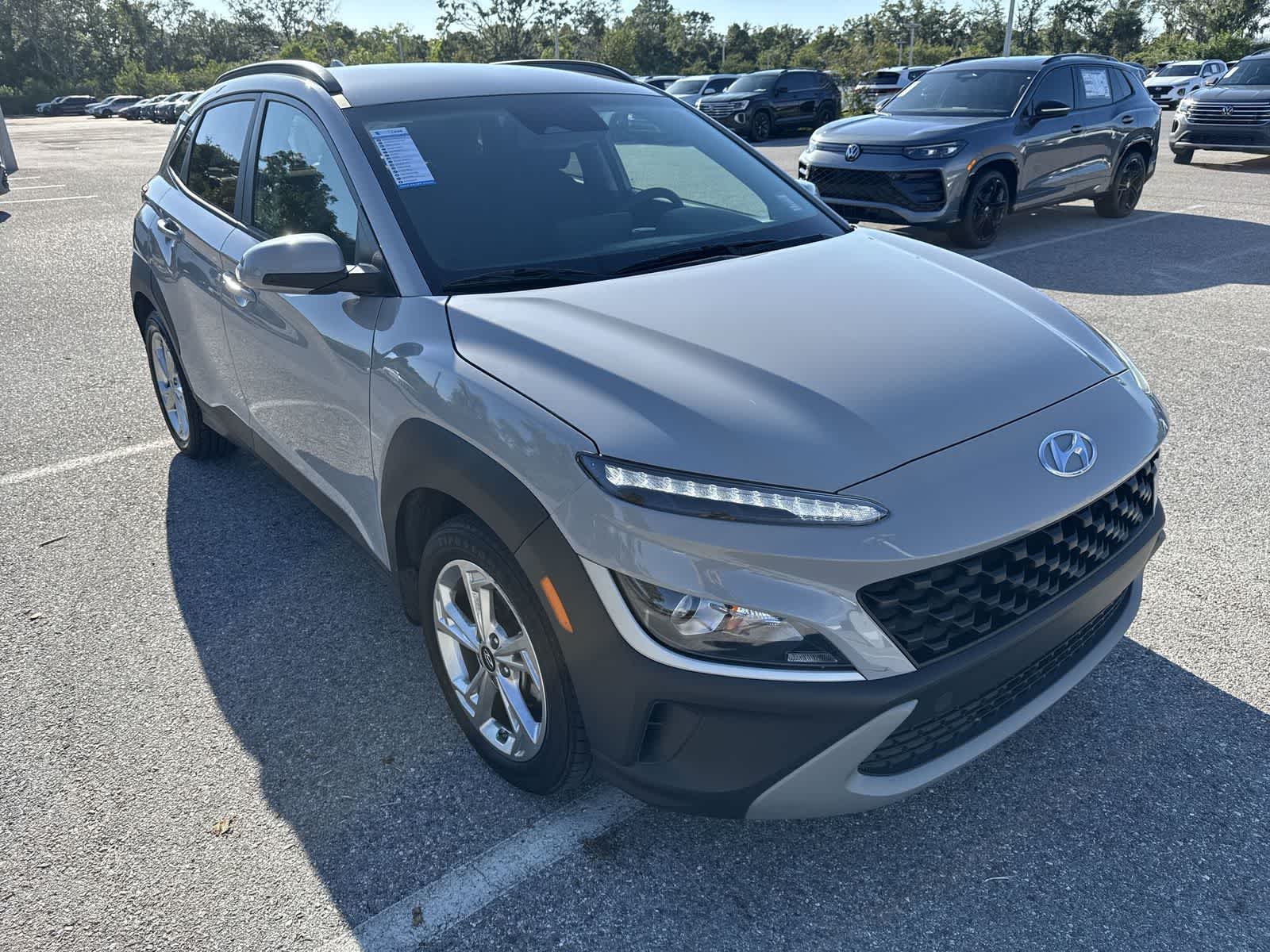 2022 Hyundai Kona SEL