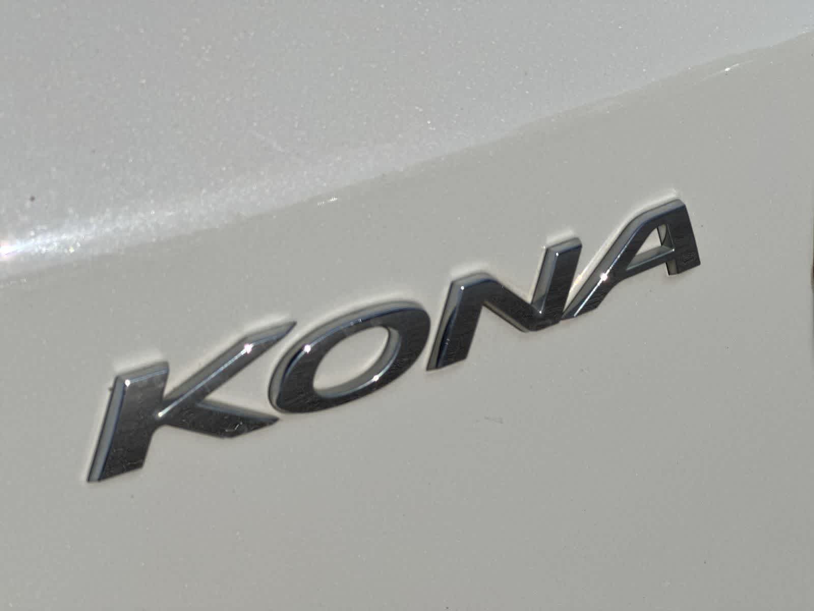 2022 Hyundai Kona SEL