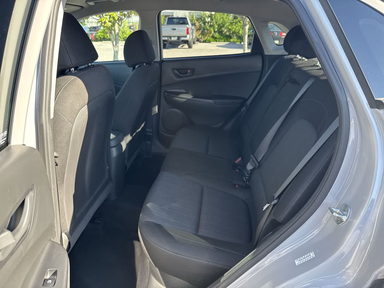 2022 Hyundai Kona SEL
