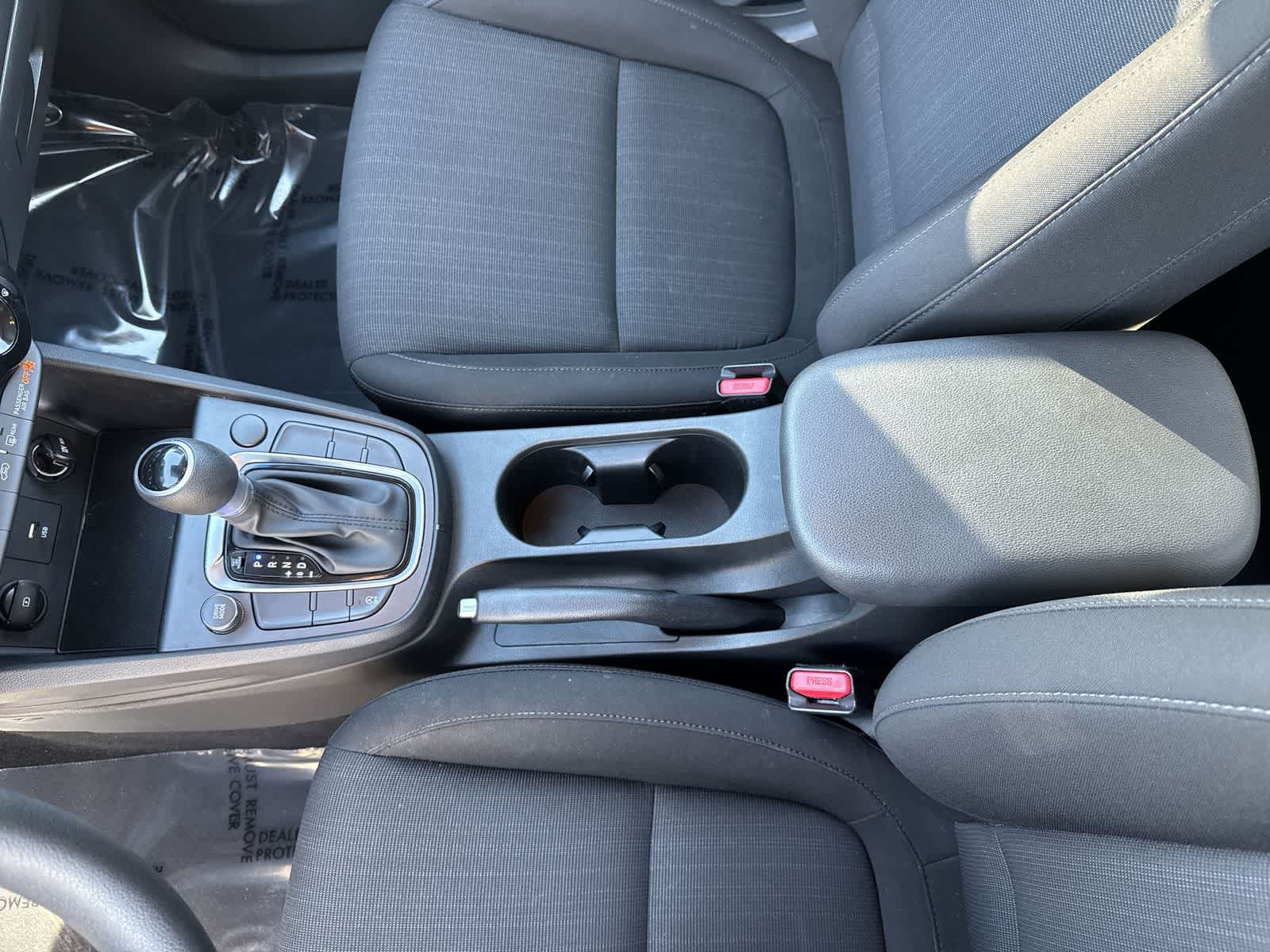 2022 Hyundai Kona SEL