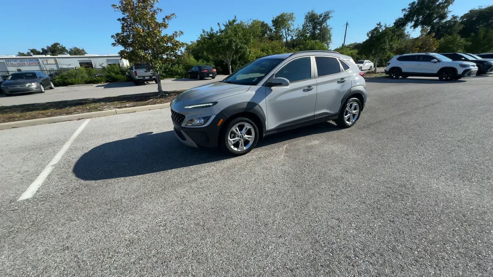 2022 Hyundai Kona SEL