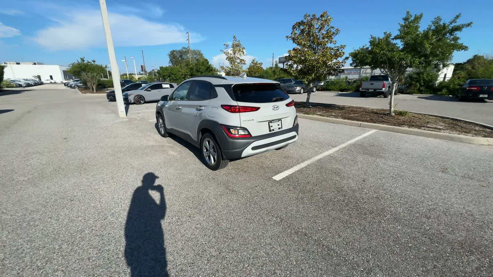 2022 Hyundai Kona SEL
