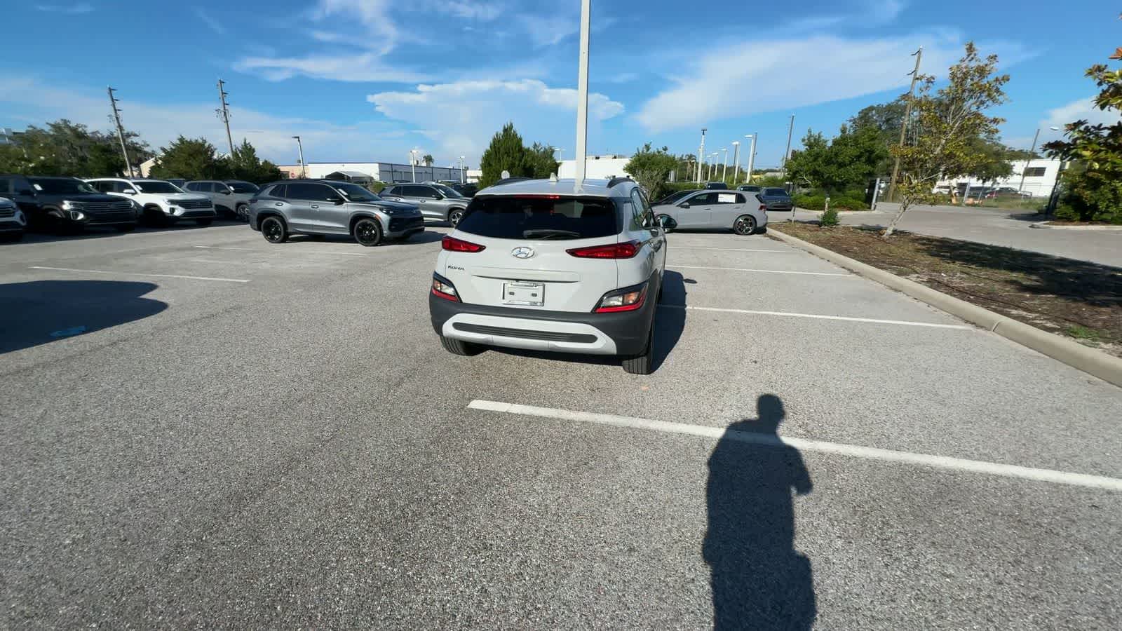 2022 Hyundai Kona SEL
