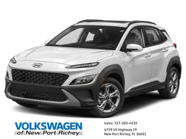 2022 Hyundai Kona SEL Automatic AWD's photo