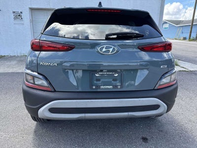 2022 Hyundai Kona SEL