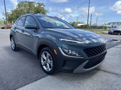 2022 Hyundai Kona SEL