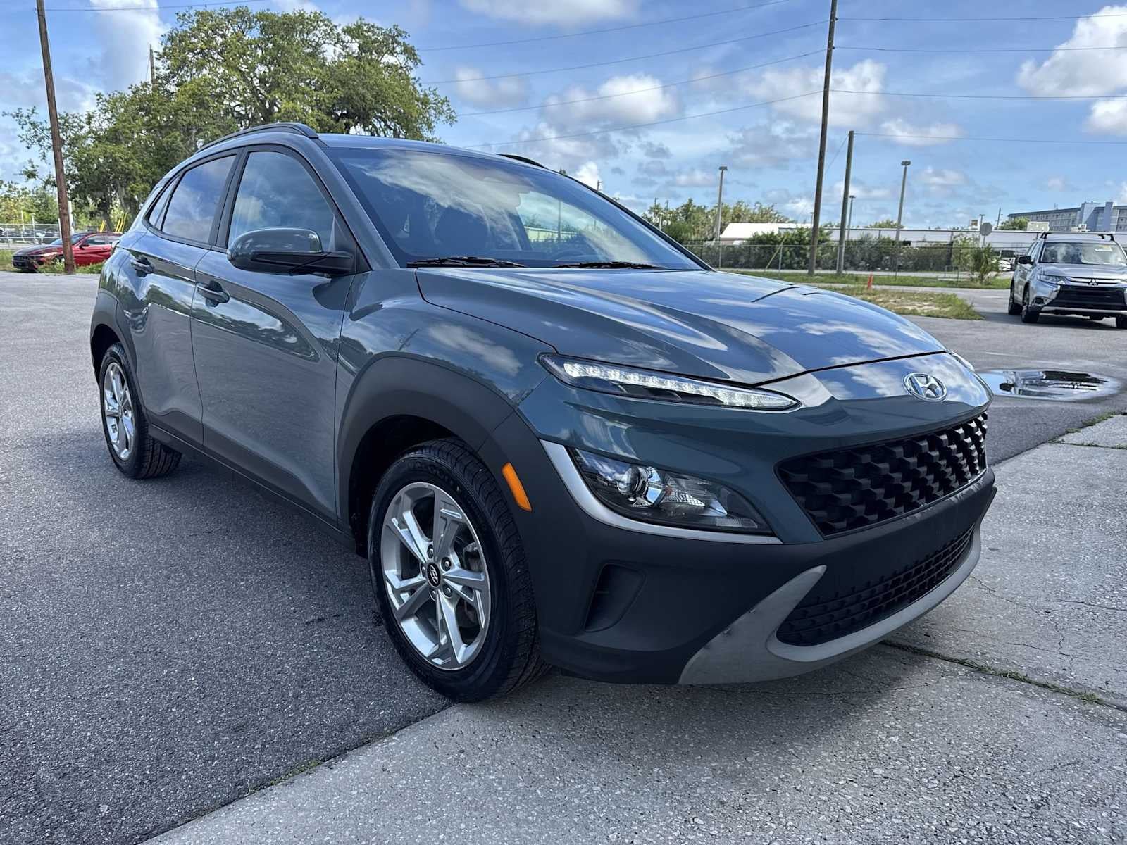 2022 Hyundai Kona SEL