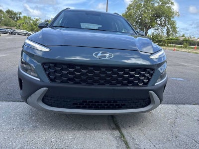 2022 Hyundai Kona SEL