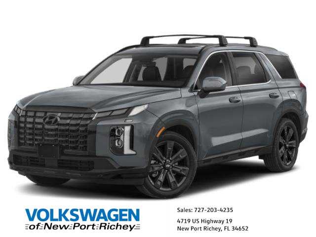 2025 Hyundai Palisade XRT