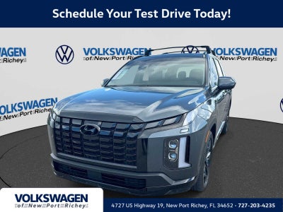 2025 Hyundai Palisade XRT