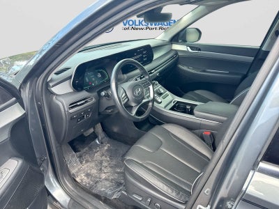 2025 Hyundai Palisade XRT