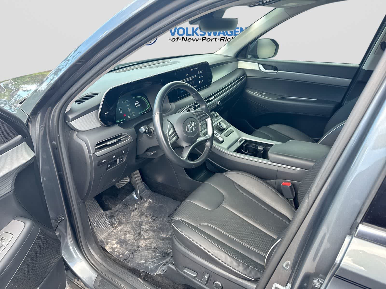 2025 Hyundai Palisade XRT