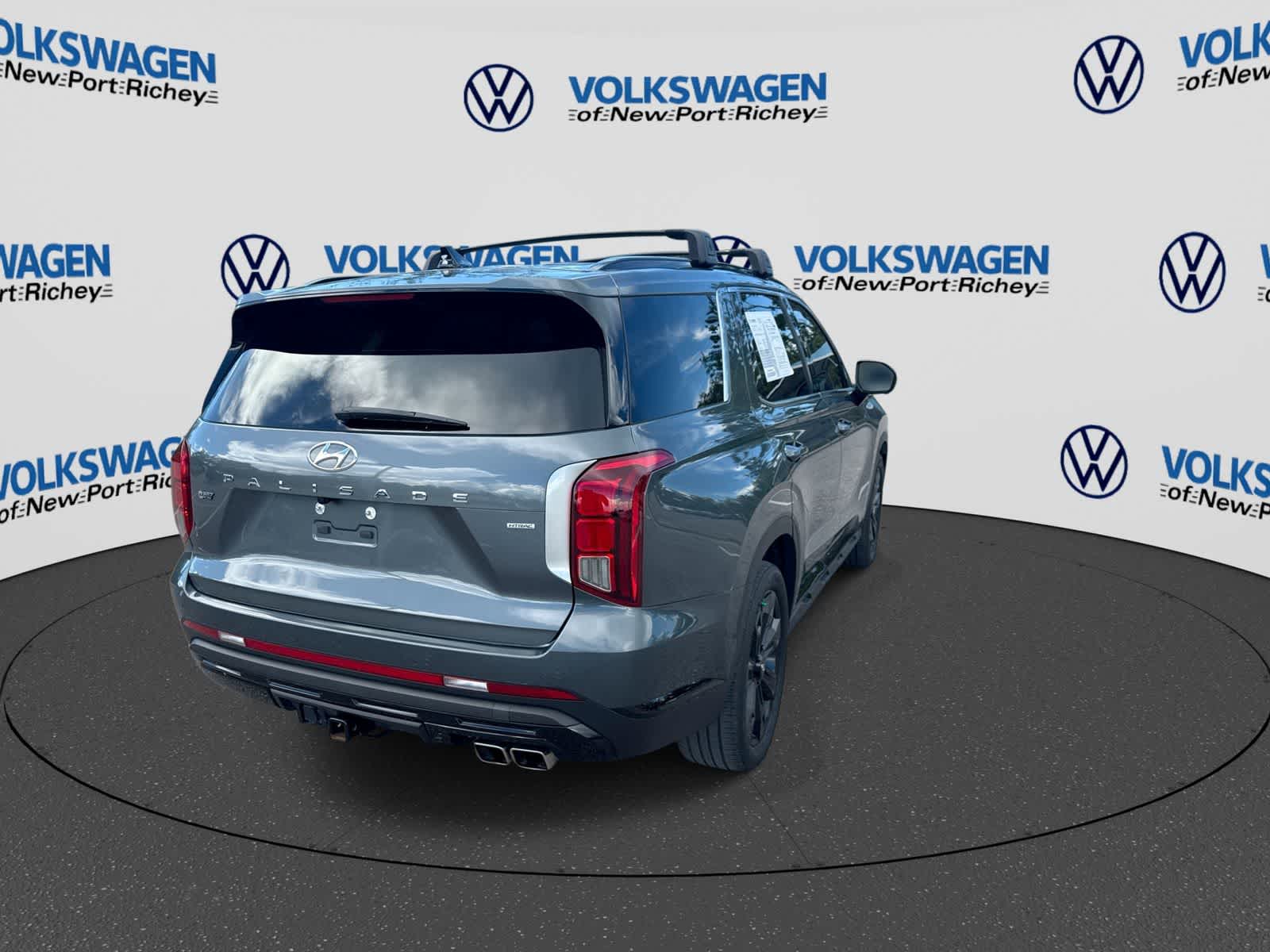2025 Hyundai Palisade XRT