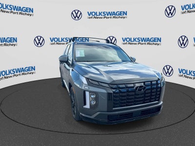 2025 Hyundai Palisade XRT