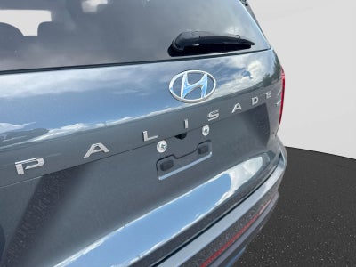 2025 Hyundai Palisade XRT