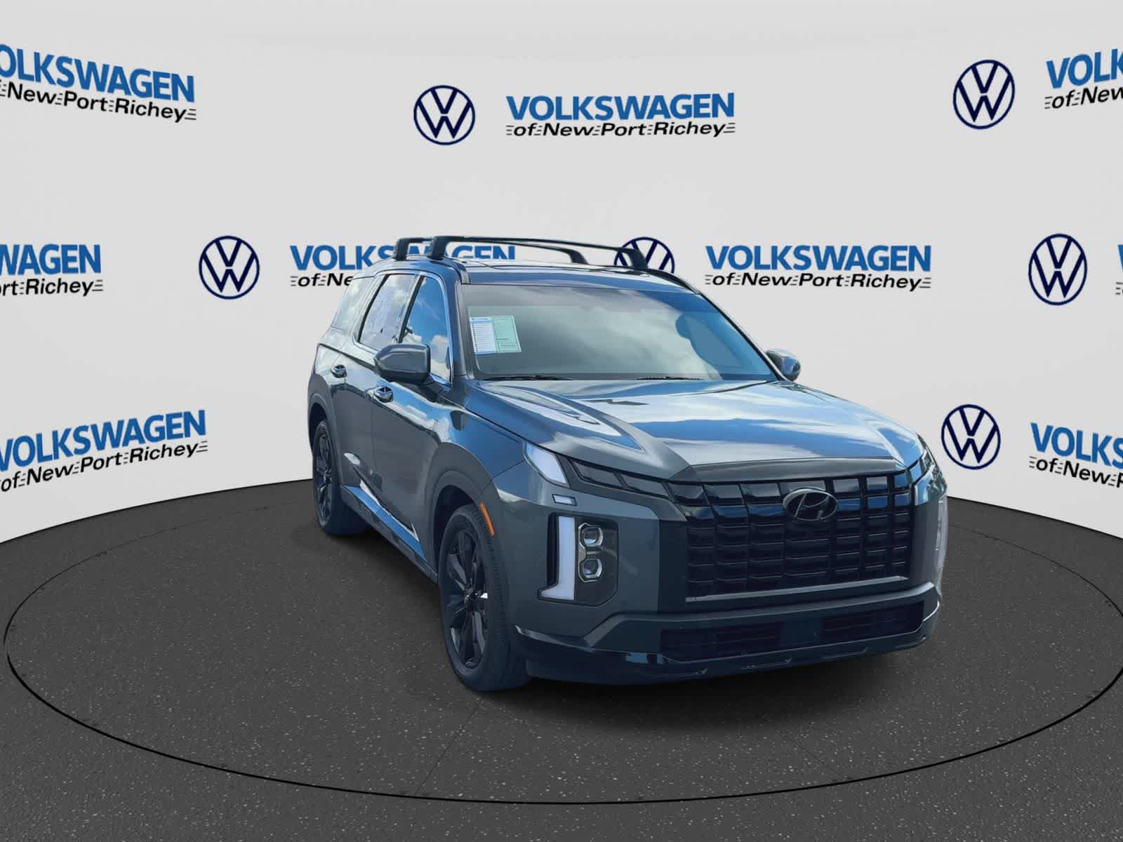 2025 Hyundai Palisade XRT