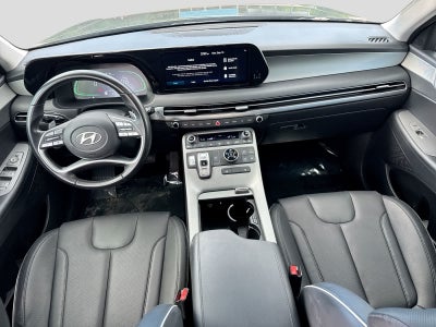 2025 Hyundai Palisade XRT