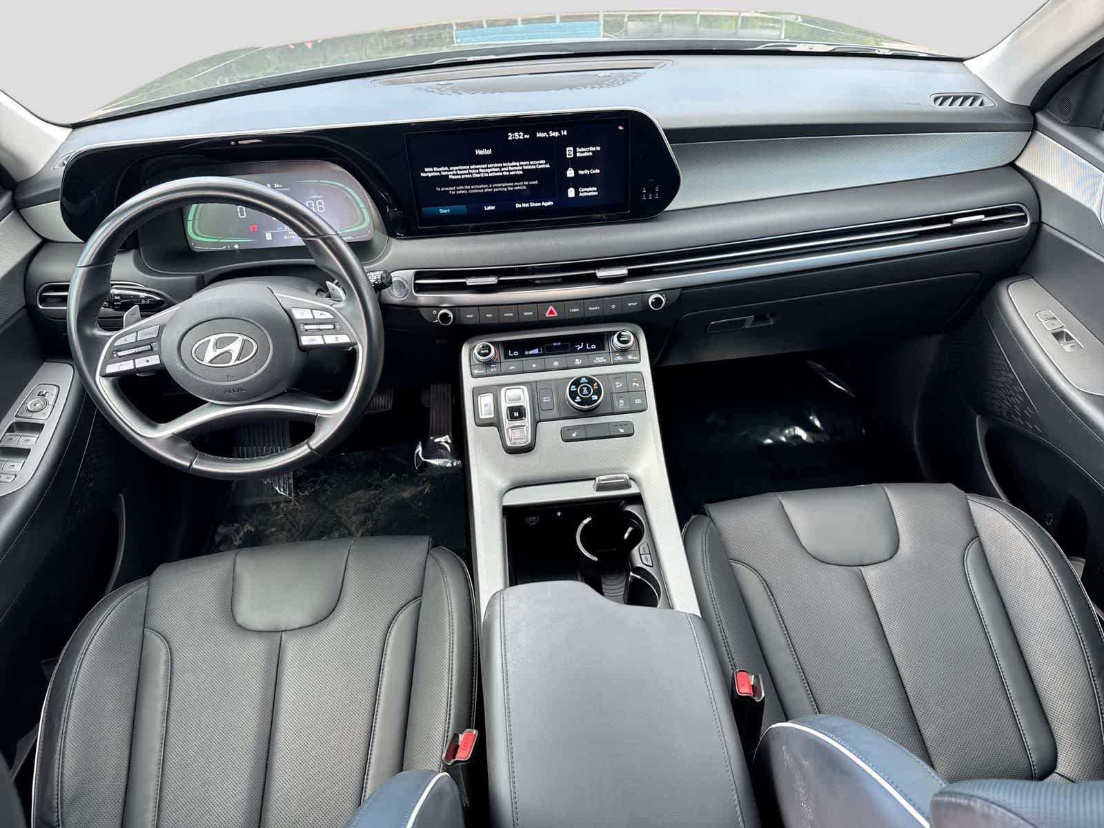 2025 Hyundai Palisade XRT