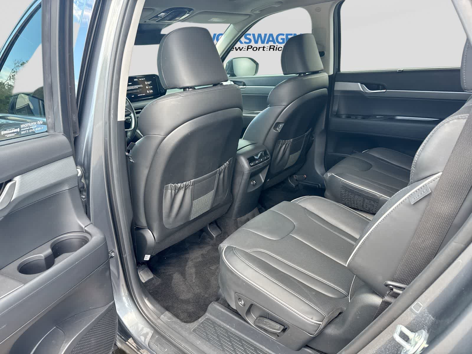 2025 Hyundai Palisade XRT