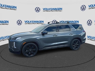 2025 Hyundai Palisade XRT