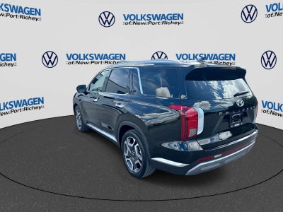 2023 Hyundai Palisade Limited