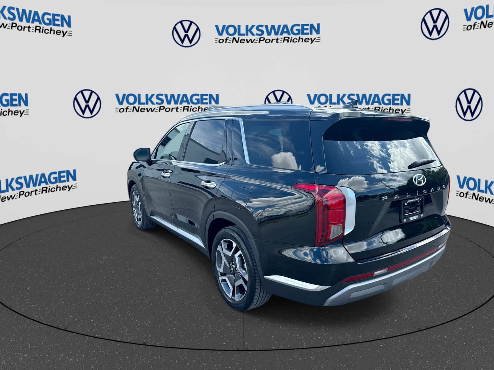 2023 Hyundai Palisade Limited