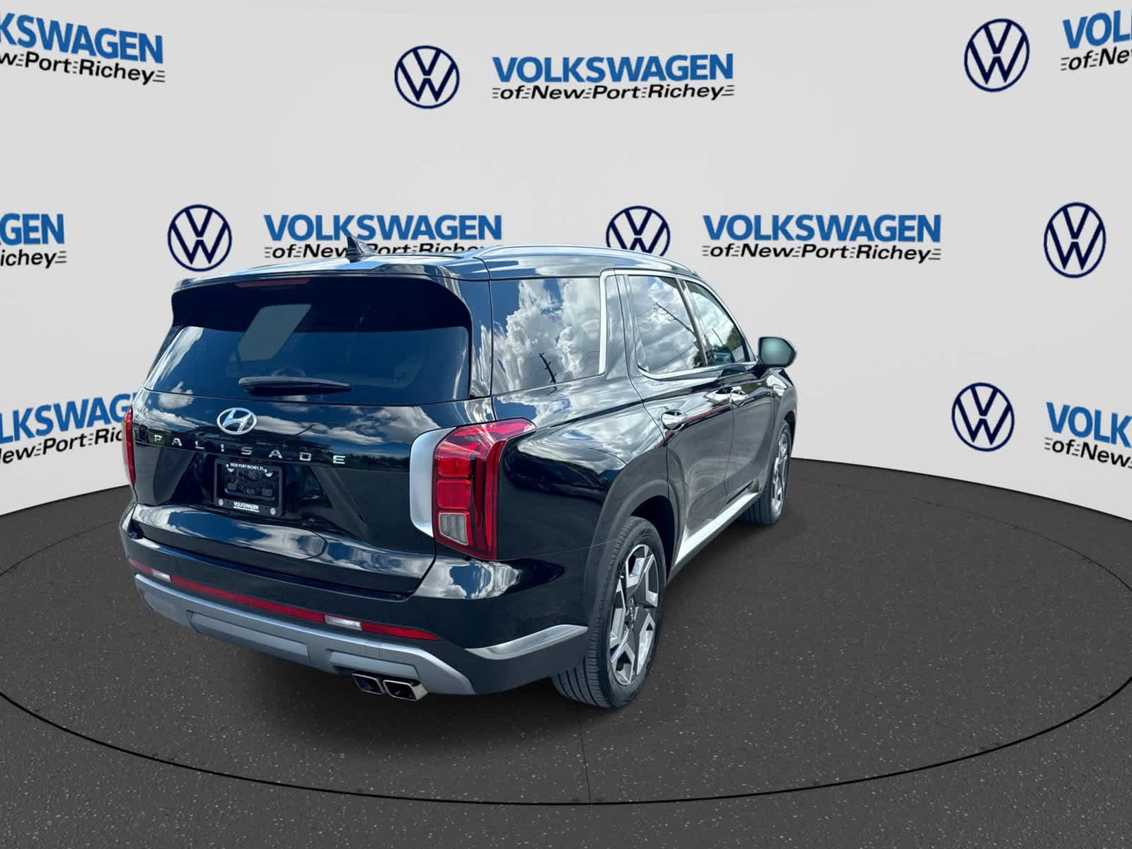 2023 Hyundai Palisade Limited