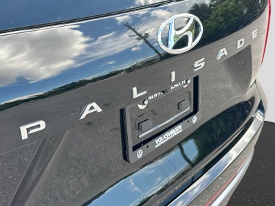 2023 Hyundai Palisade Limited