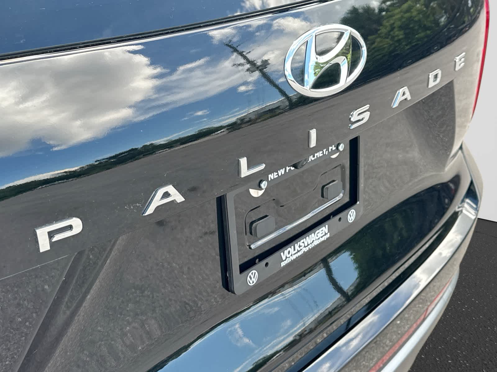 2023 Hyundai Palisade Limited