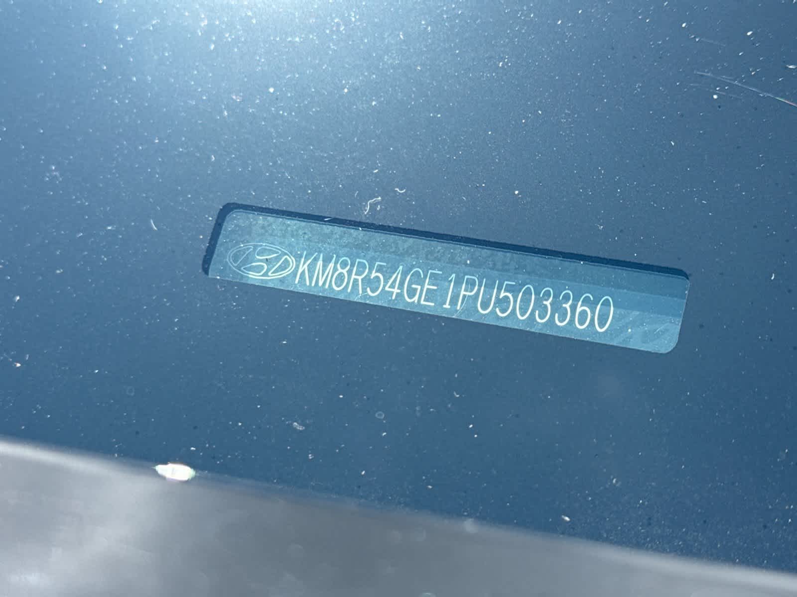2023 Hyundai Palisade Limited