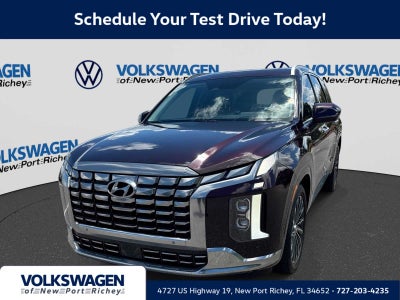 2023 Hyundai Palisade Calligraphy