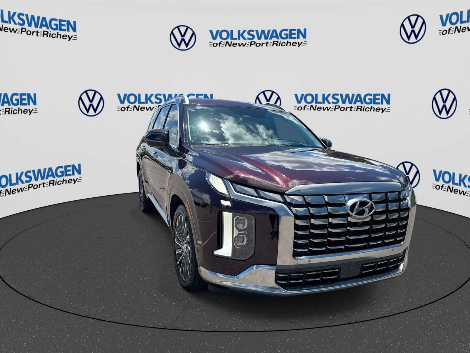 2023 Hyundai Palisade Calligraphy