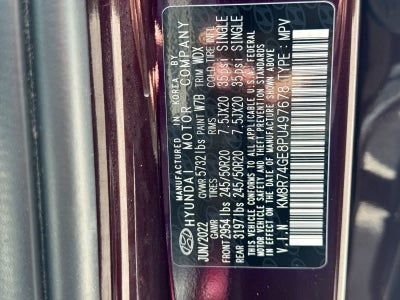 2023 Hyundai Palisade Calligraphy