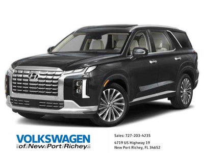 2024 Hyundai Palisade Calligraphy